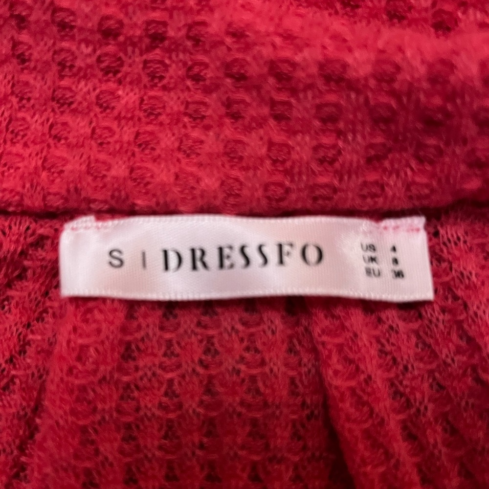 Pink sweater - Picture 2 of 2